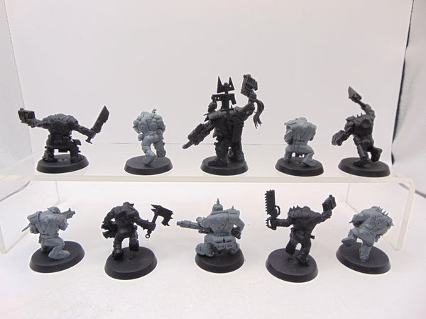 Ork Boyz