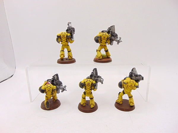 MKV Heavy Support Squad