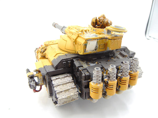Kratos Heavy Assault Tank