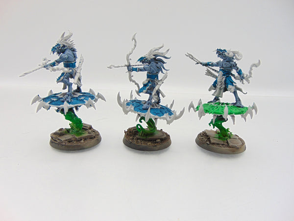 Tzaangor Enlightened / Skyfires