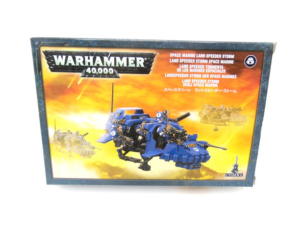 Land Speeder Storm