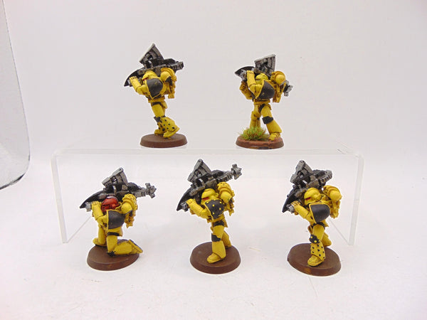 MKV Heavy Support Squad