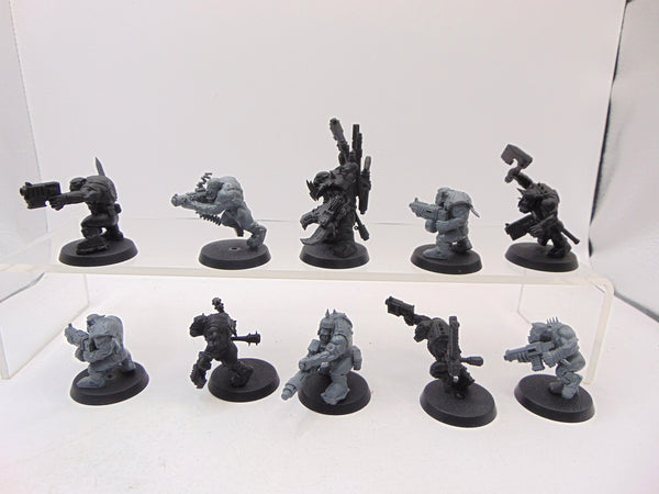 Ork Boyz