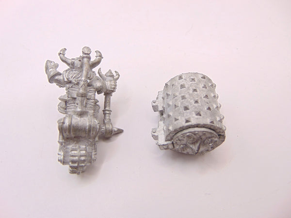 Dwarf Deathroller
