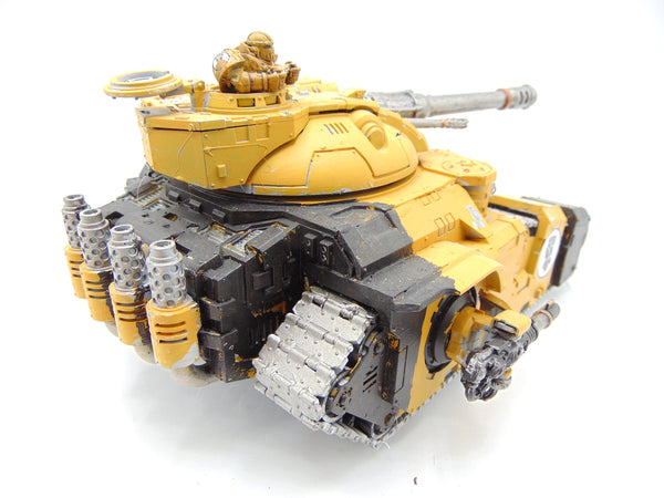 Kratos Heavy Assault Tank