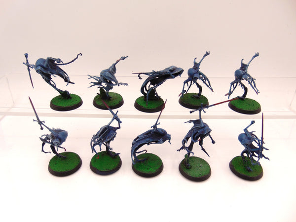 Bladegheist Revenants