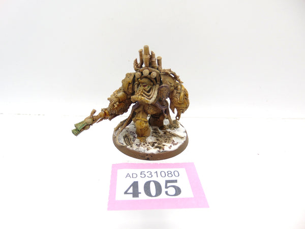 Lord of Virulence