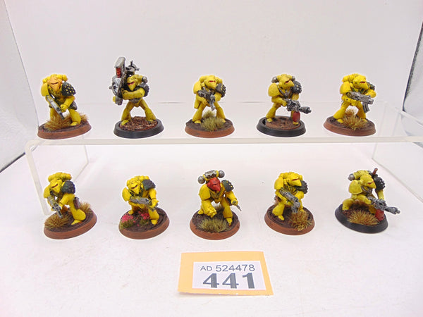 RTB01 Marines