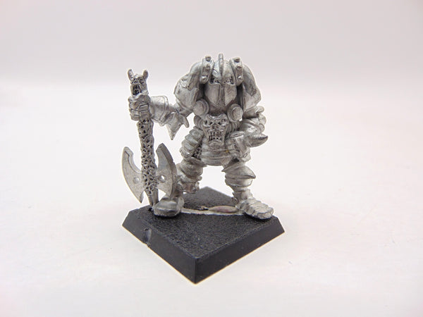 Chaos Warrior - Mighty Zog Arkwright