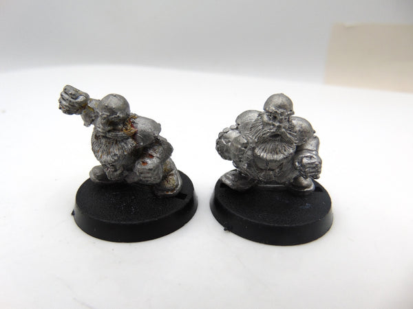 Dwarf Runners