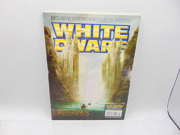 White Dwarf Issue 265