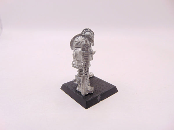 Chaos Warrior - Mighty Zog Arkwright