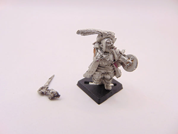 Reiklander Captain