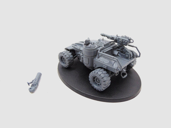 Achilles Ridgerunner