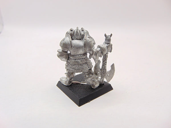Chaos Warrior - Mighty Zog Arkwright