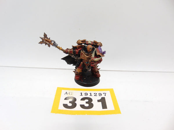 Chosen Champion Draznicht