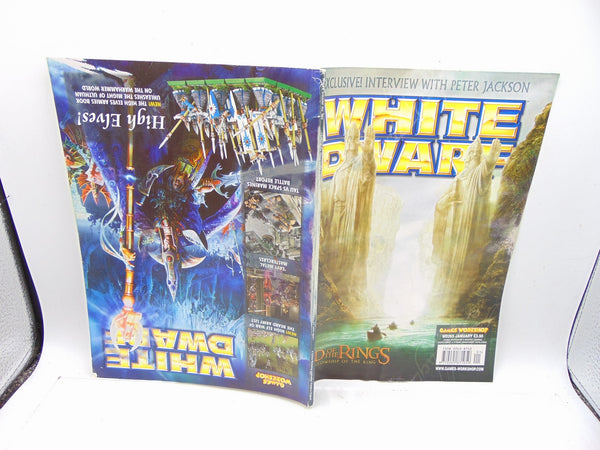 White Dwarf Issue 265