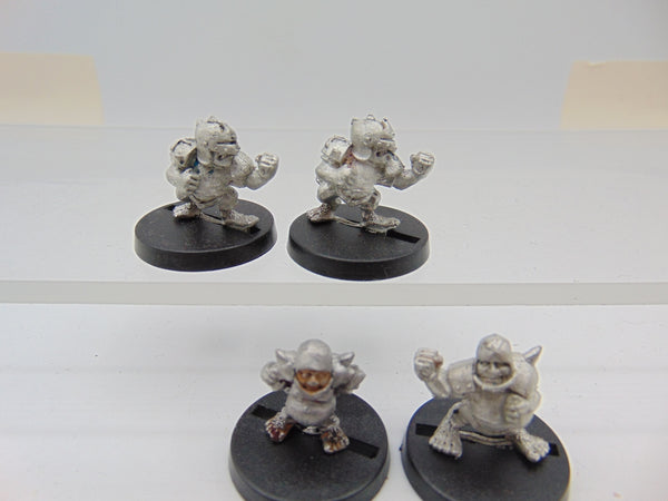 Blood Bowl Halflings