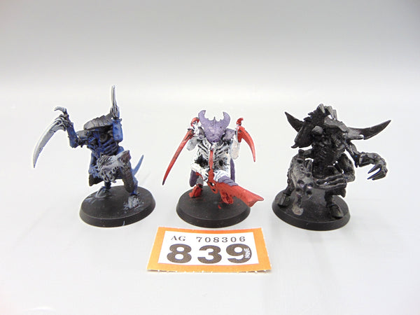 Tyranid Warriors