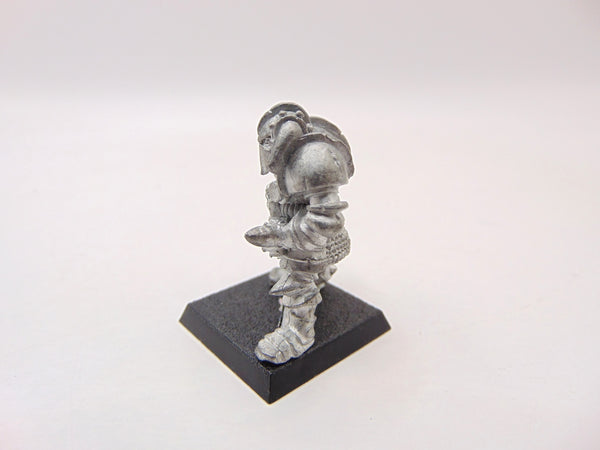Chaos Warrior - Mighty Zog Arkwright