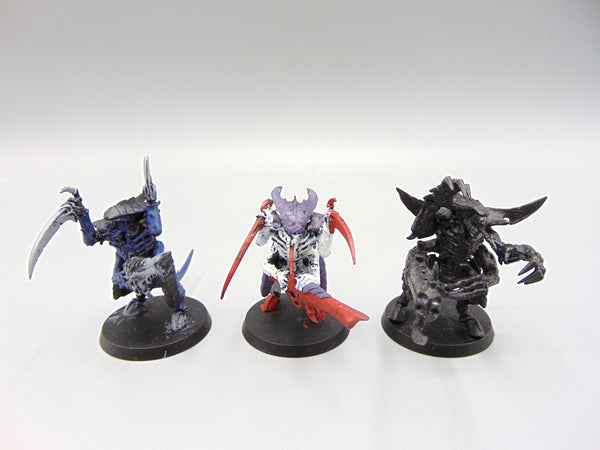 Tyranid Warriors