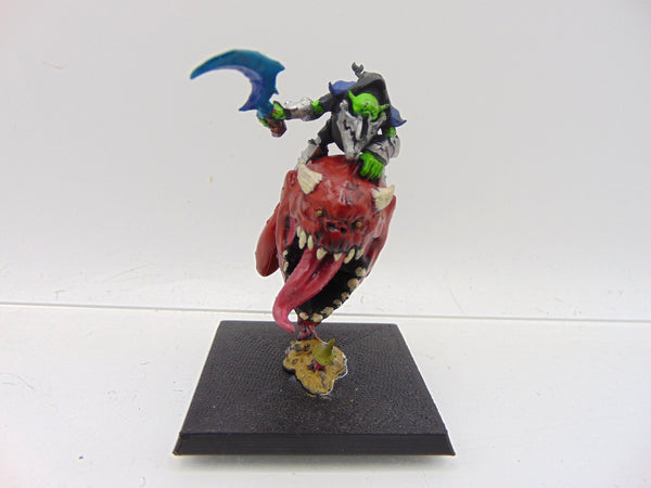 Loonboss on Giant Cave Squig