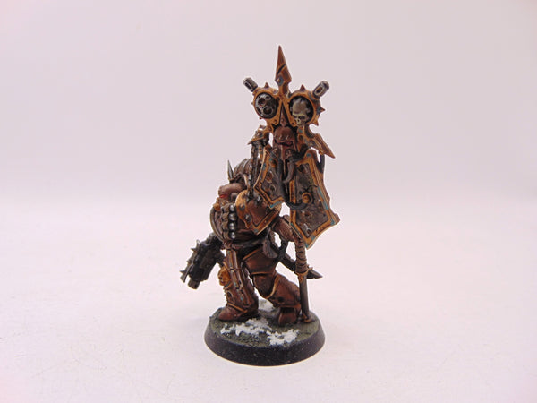 Plague Marine Icon Bearer