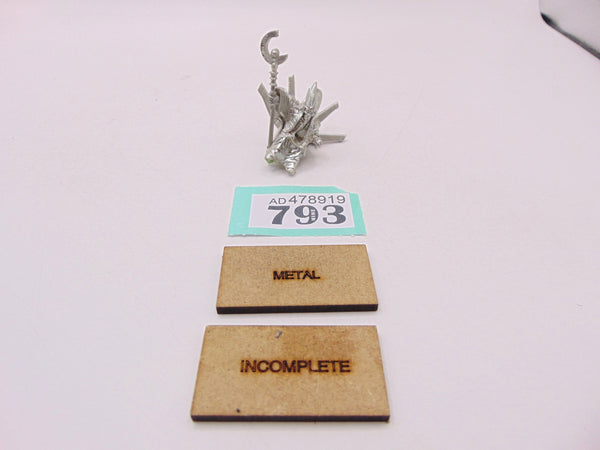 Aun'va, Master of the Undying Spirit