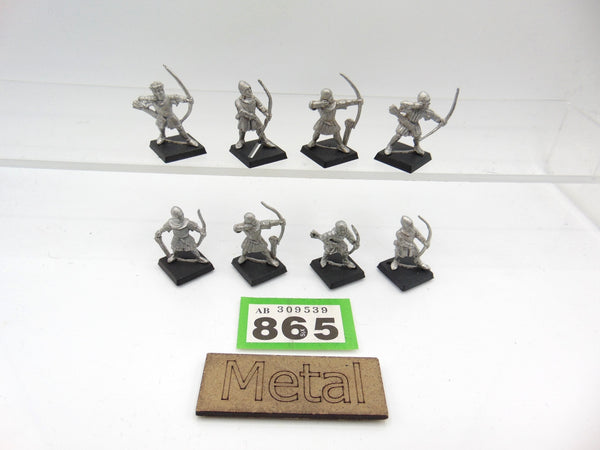 Bretonnian Archers / Bowmen