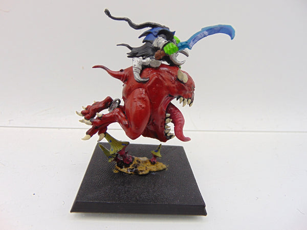 Loonboss on Giant Cave Squig