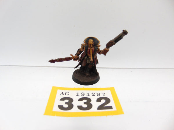 Cultist Champion