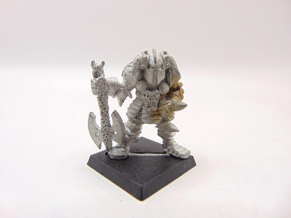 Chaos Warrior - Mighty Zog Arkwright