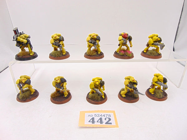 RTB01 Marines