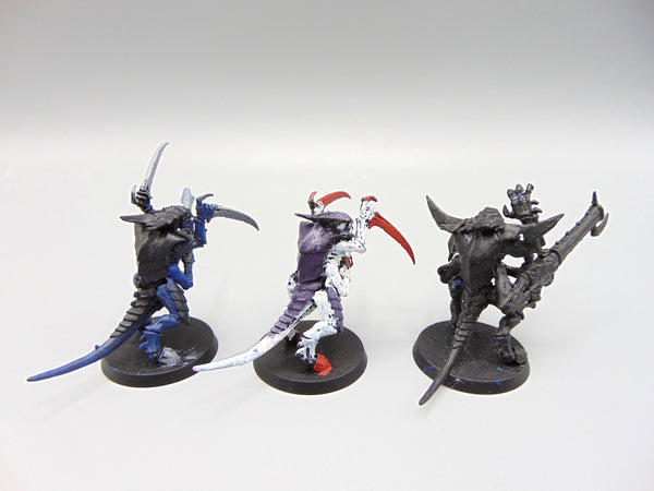 Tyranid Warriors