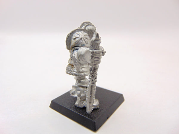Chaos Warrior - Mighty Zog Arkwright