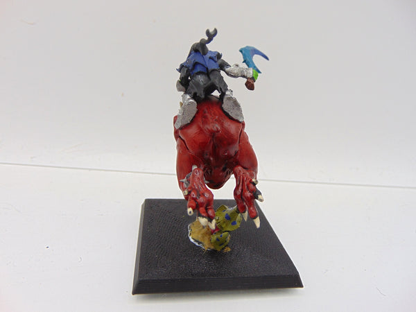 Loonboss on Giant Cave Squig