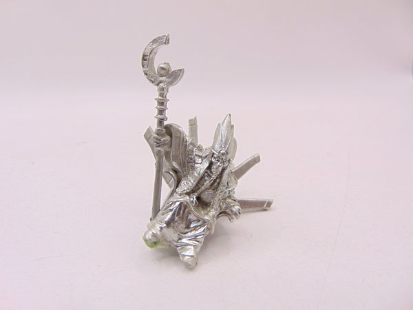 Aun'va, Master of the Undying Spirit