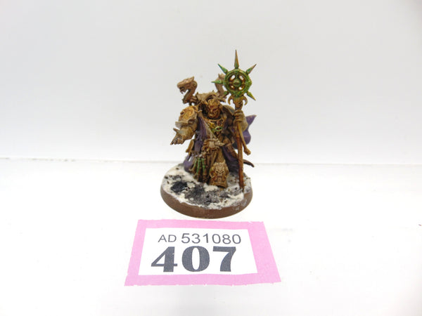 Chaos Sorcerer