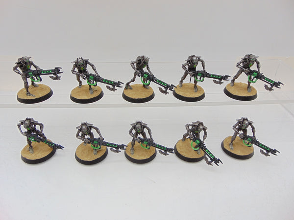 Necron Warriors