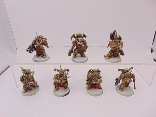 Plague Marines