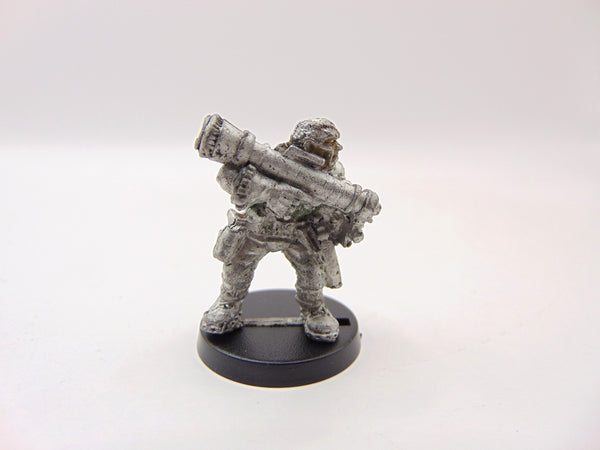 C100 Chainsaw Warrior
