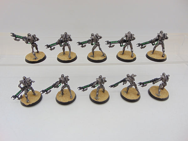 Necron Warriors