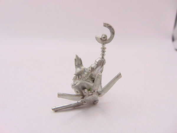 Aun'va, Master of the Undying Spirit