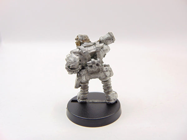 C100 Chainsaw Warrior