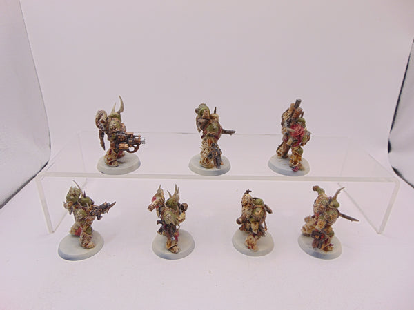 Plague Marines