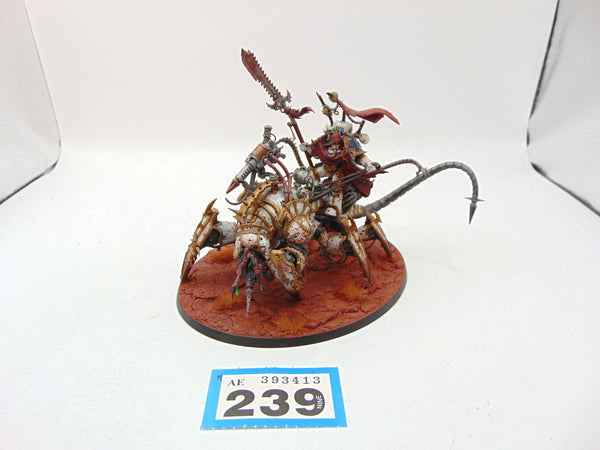 Lord Discordant on Helstalker