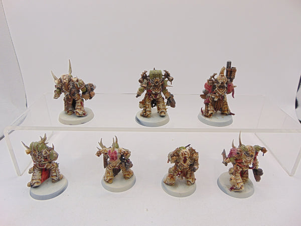Plague Marines
