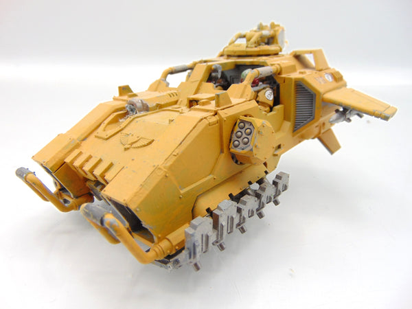 Storm Speeder Hailstrike