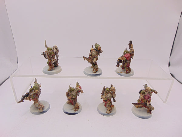 Plague Marines