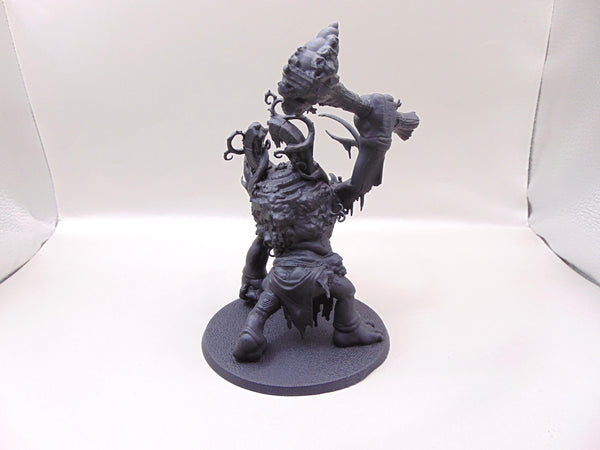 Trugg, the Troggoth King